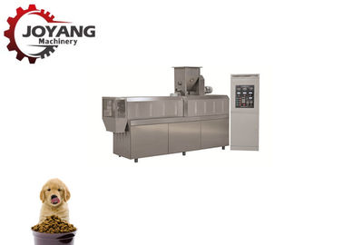 150 kilogramos por la cadena de producción de alimento para animales de la hora, equipo de fabricación seco de la comida de perro